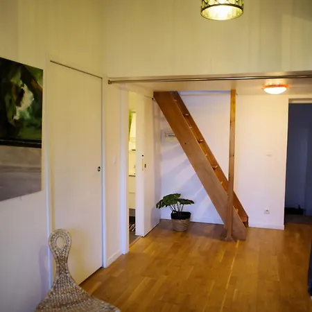 Maison De Charme Avec Jardin A 10mn De Paris *