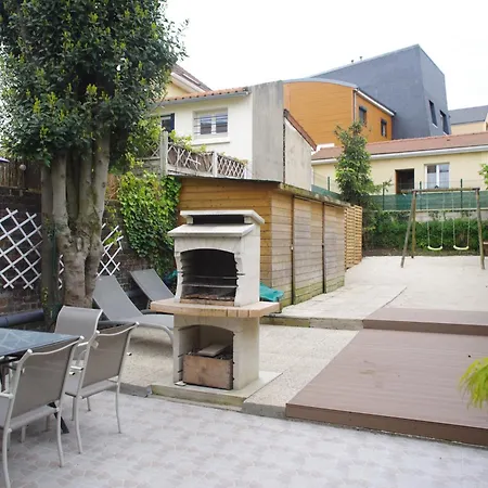 Maison De Charme Avec Jardin A 10mn De Paris Nanterre