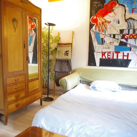 Holiday home Maison De Charme Avec Jardin A 10mn De Paris *