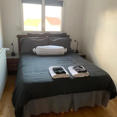 Maison De Charme Avec Jardin A 10mn De Paris *