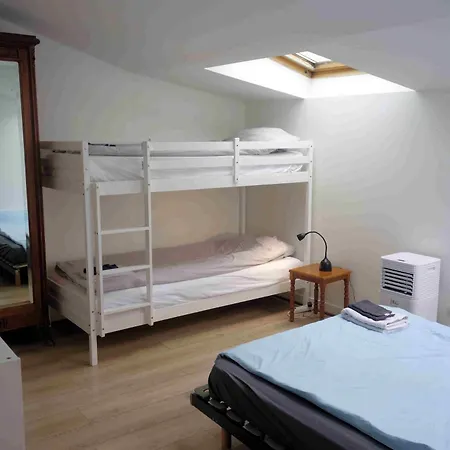 Maison De Charme Avec Jardin A 10mn De Paris Holiday home