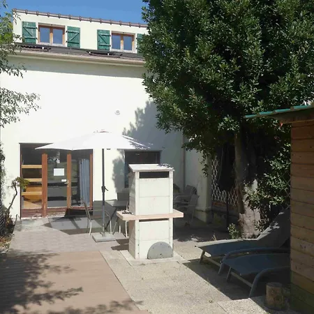 Maison De Charme Avec Jardin A 10mn De Paris * Nanterre
